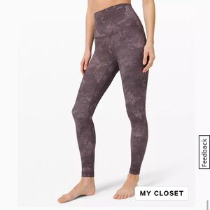 Lululemon leggings